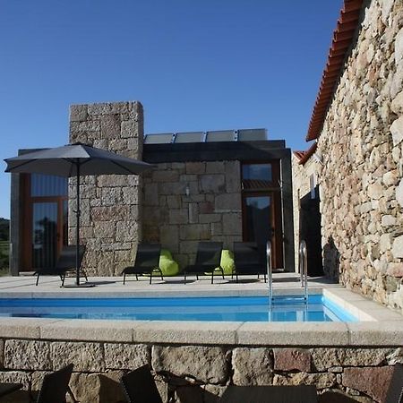 Вилла Mallus Agroturismo Misquel Экстерьер фото