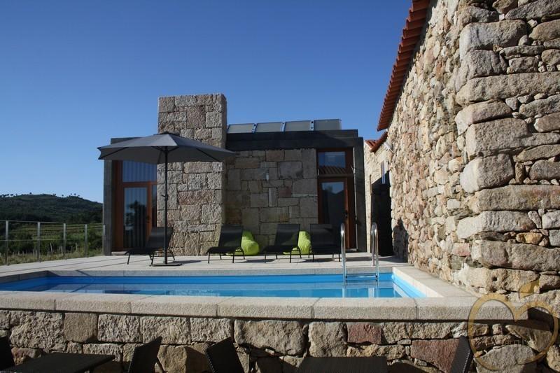 Вилла Mallus Agroturismo Misquel Экстерьер фото